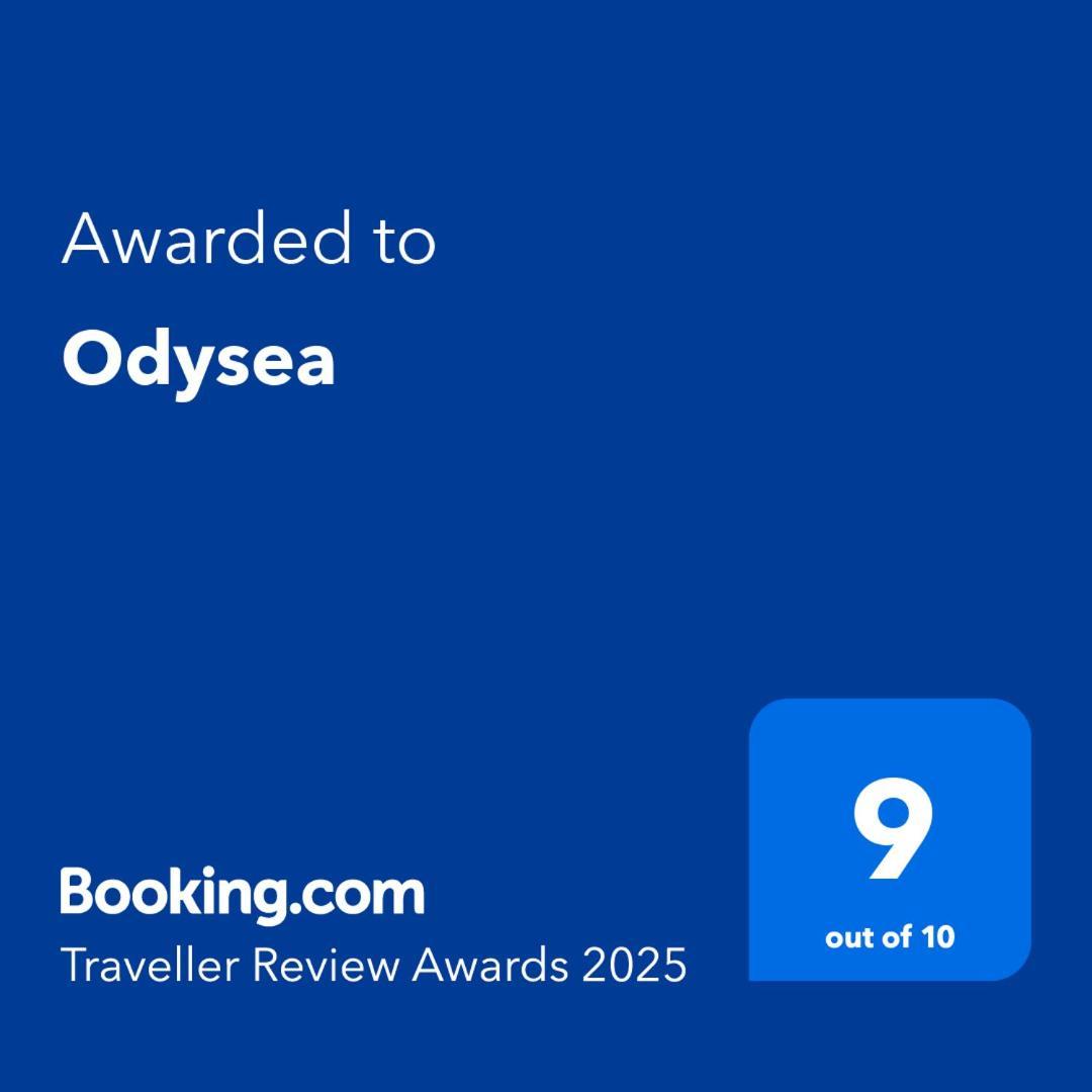 Odysea * Comiso