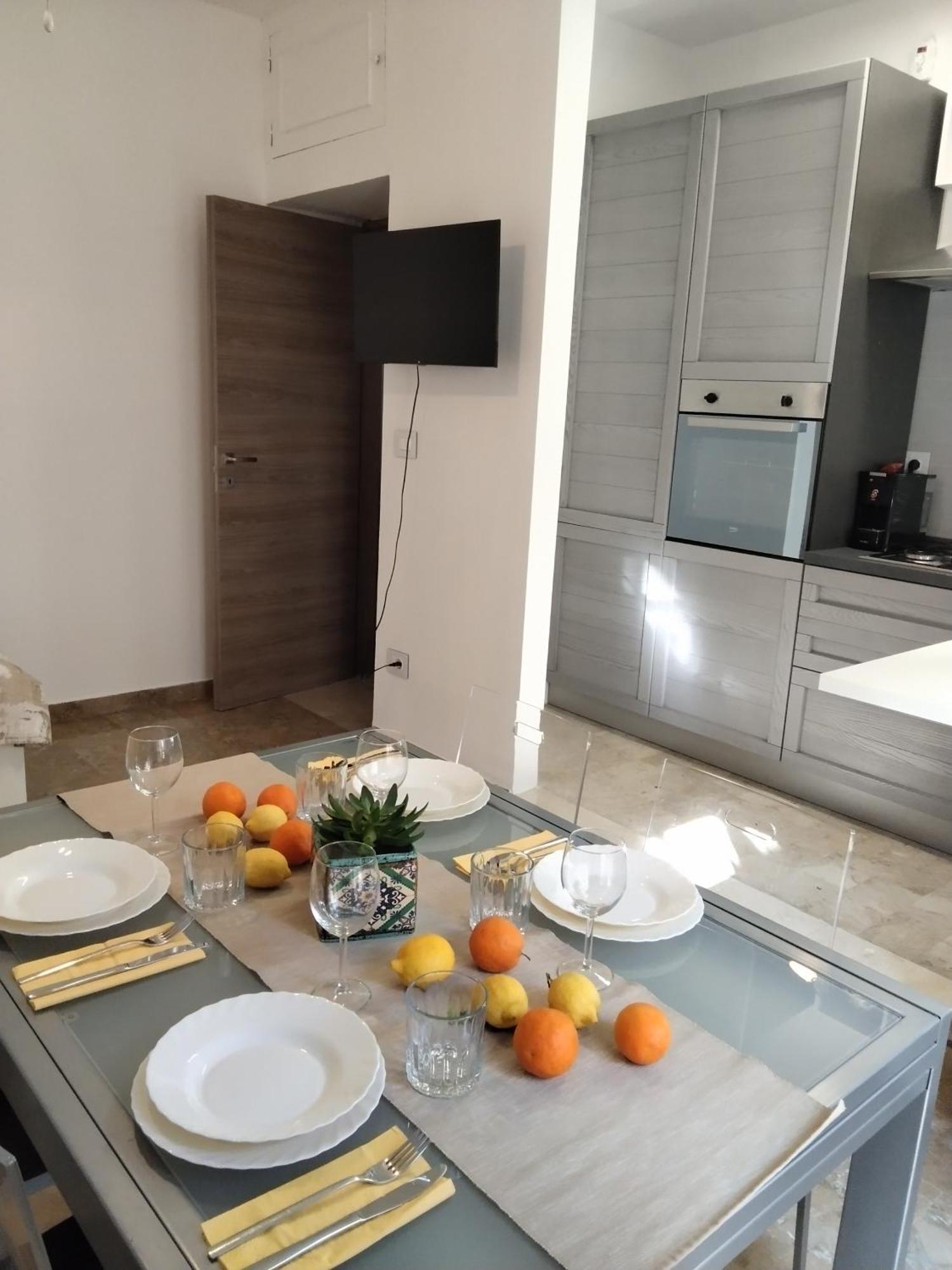 Odysea Apartment *