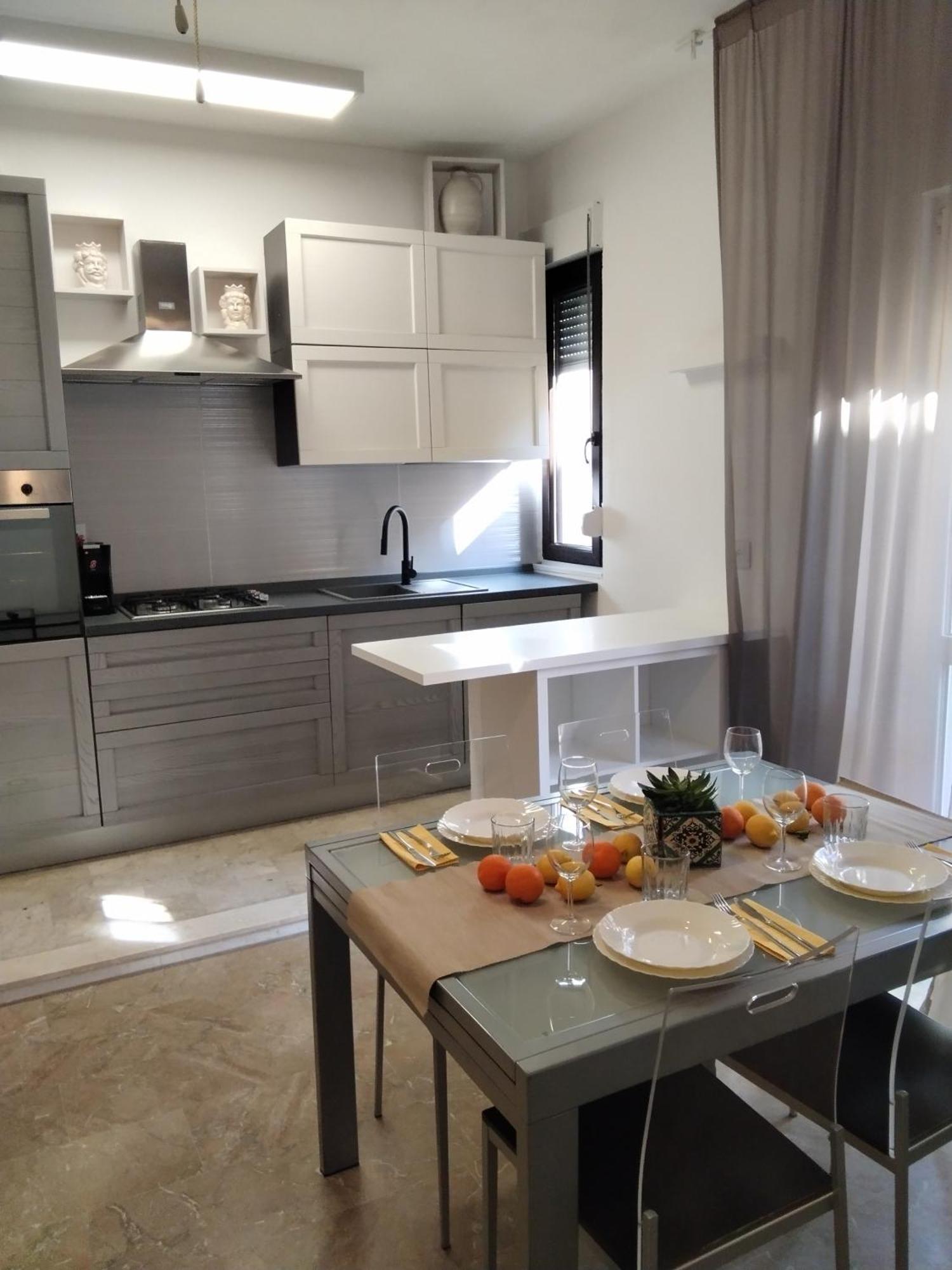 Odysea Apartment